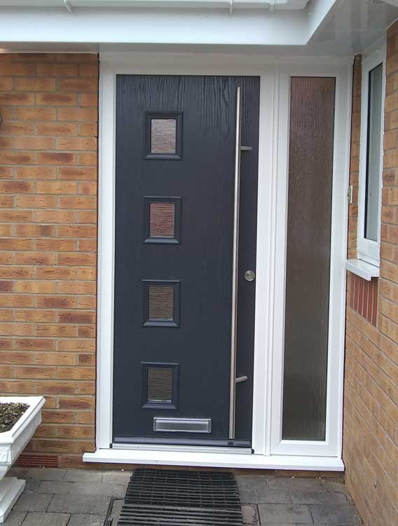 Composite door fitters Gosforth and Newcastle