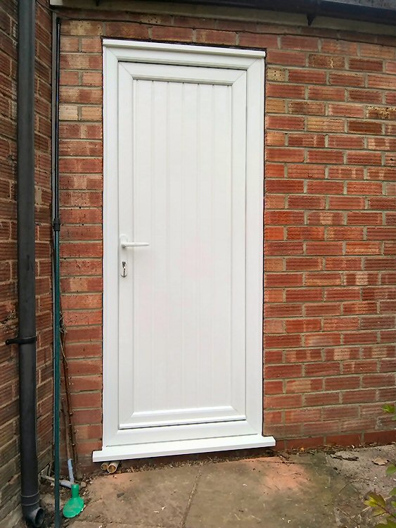 PVC door fitters Gosforth and Newcastle upon Tyne