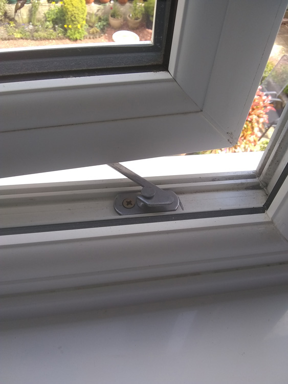 Childproof window locks Newcastle