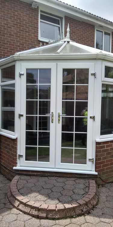 French door fitters West Denton and Newcastle