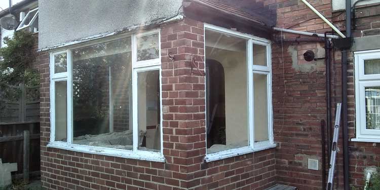Double glazing Gosforth and Newcastle, Glaziers serving Newcastle upon Tyne