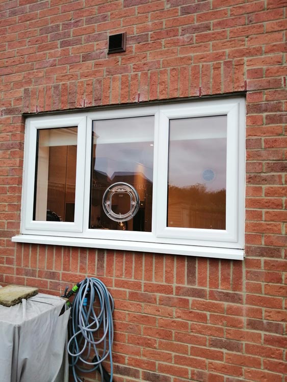 Cat and dog flap fitters Houghton le Spring