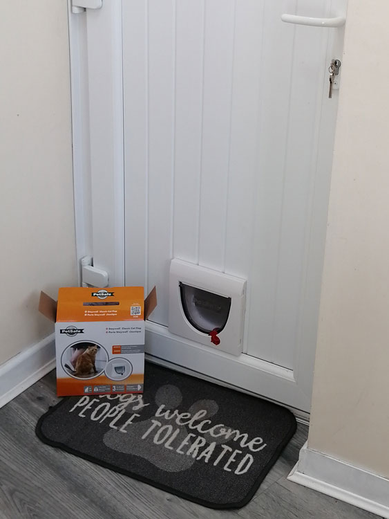Penrith cat flap fitters