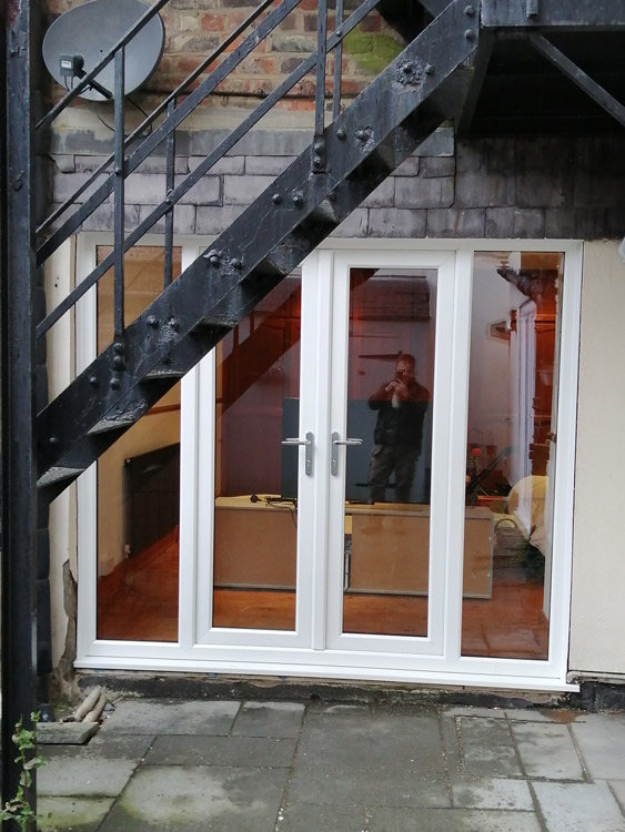 French doors Tynemouth and North Tyneside