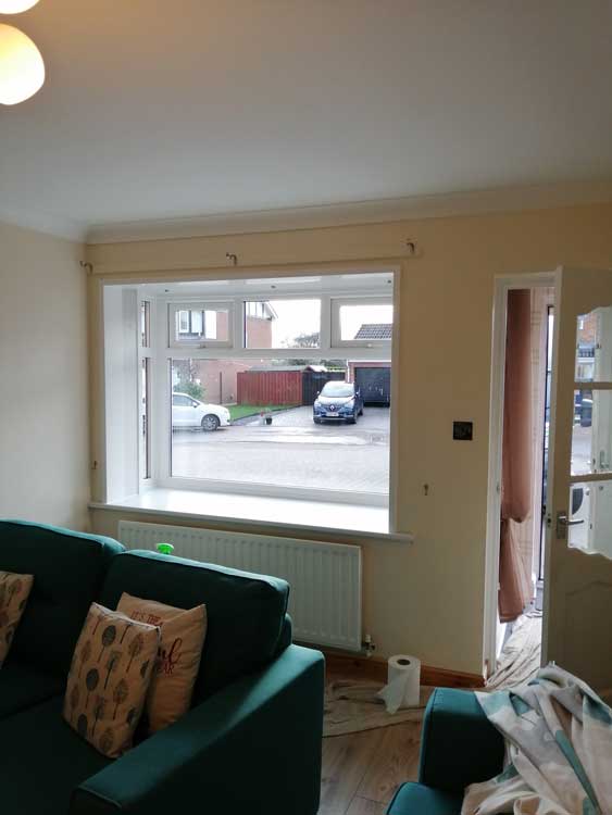 Triple glazing installers Newcastle