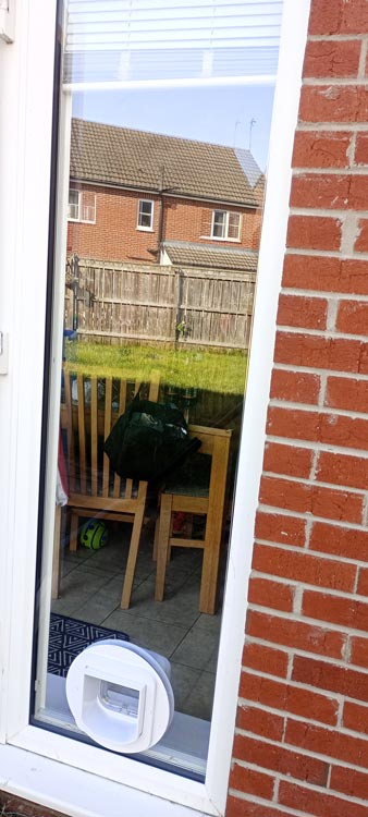 Cat flap prices near me