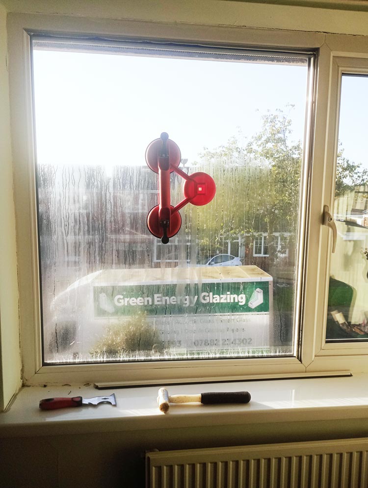 double glazed unit suppliers near me