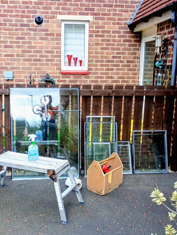 Glass and glazing near me