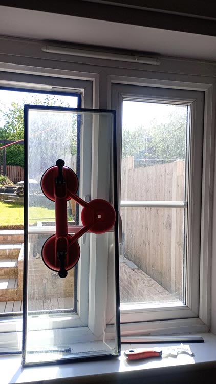 Glass suppliers near me