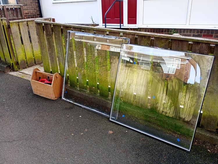 Glass suppliers near me