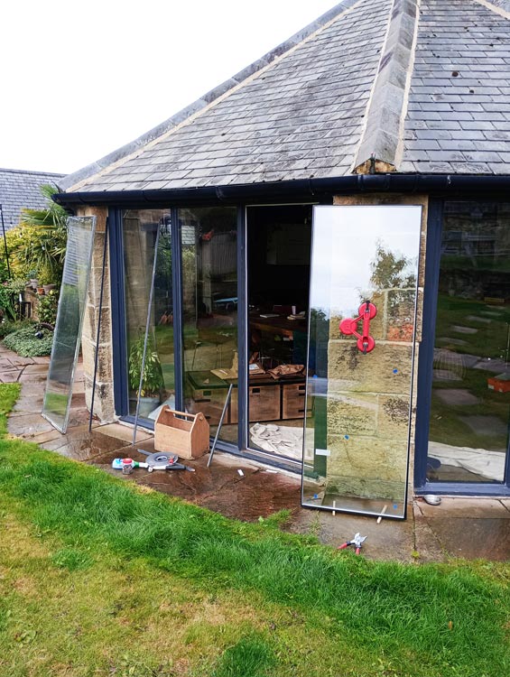Toughened glass suppliers near me