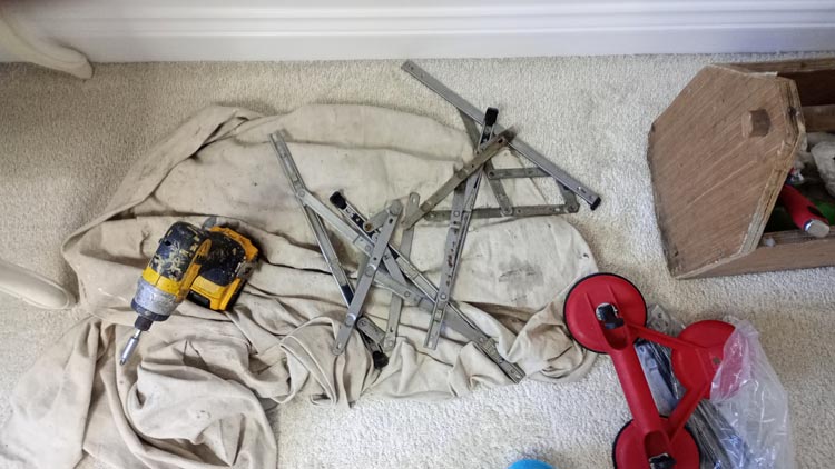 Double glazing repairs near me
