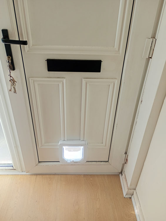 Cat flap installers near me Cat flap installers near me