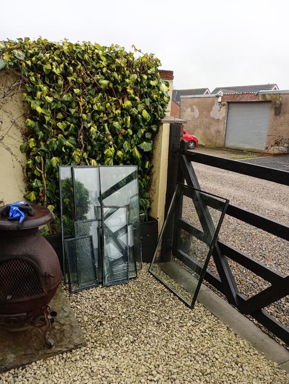 Acoustic triple glazed glass suppliers near me