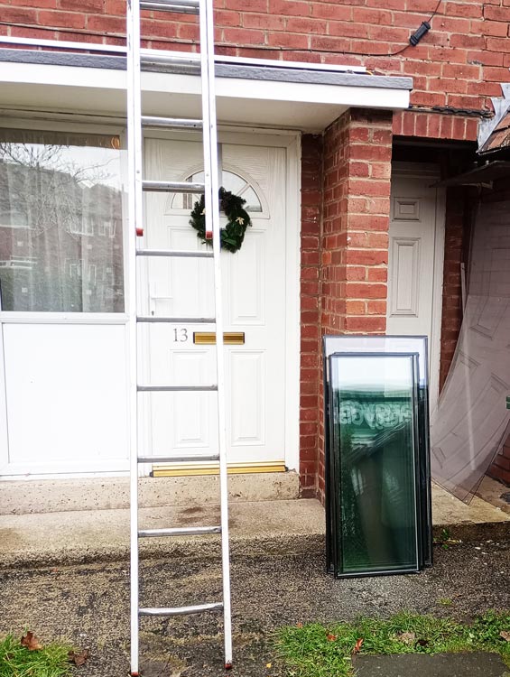 Acoustic triple glazing near me