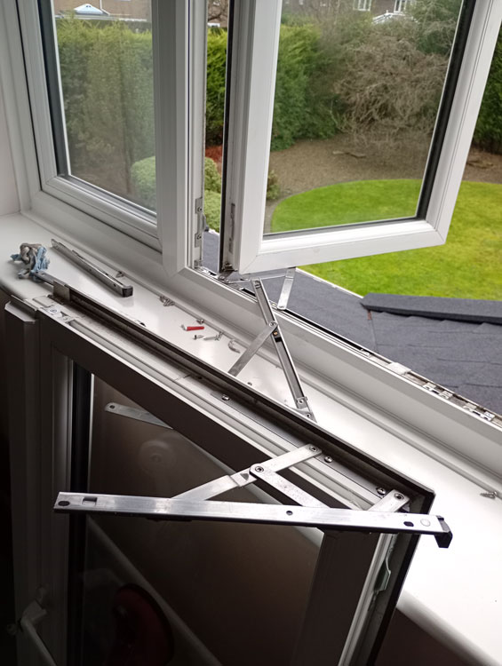 Double glazing repairs Darras Hall