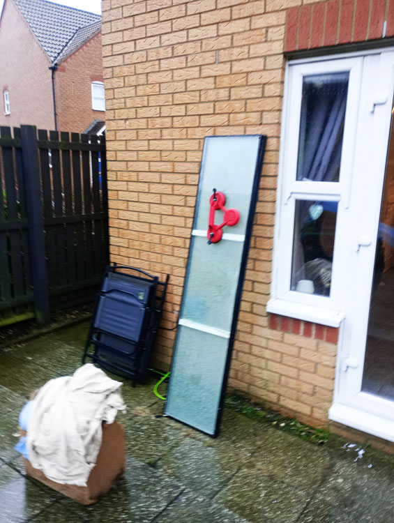 Glaziers Darras Hall