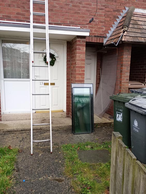 triple glazed acoustic glass near me