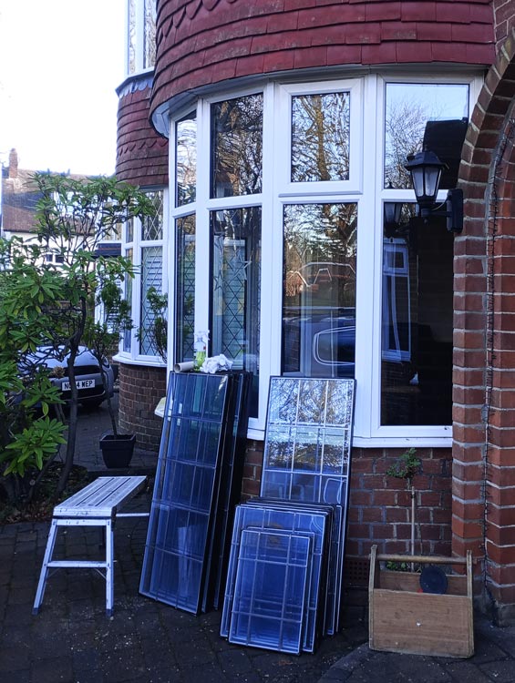 Triple glazed glass suppliers near me