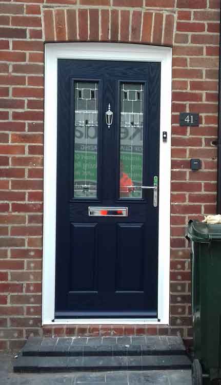 Composite door fitters Monkseaton