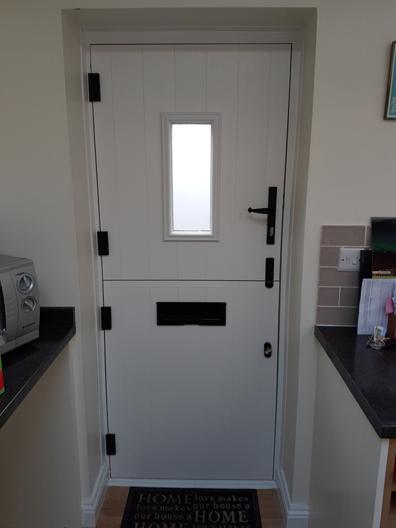 Composite stable doors North East