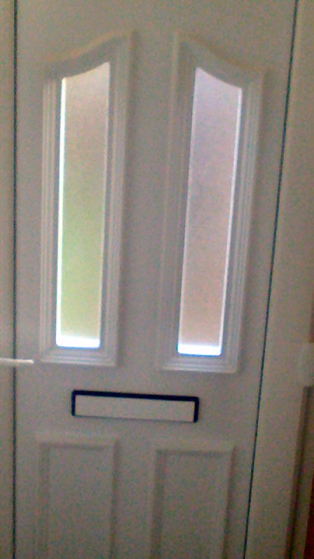 PVCu Door Installers Gateshead