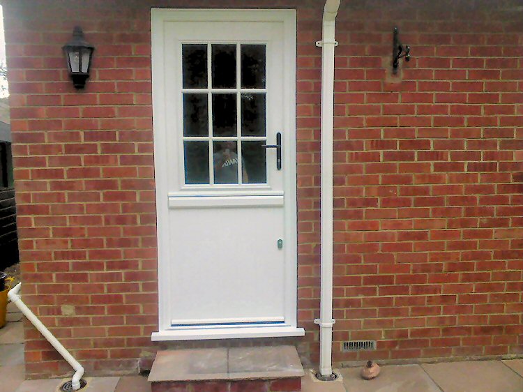 House stable door fitters Newcastle