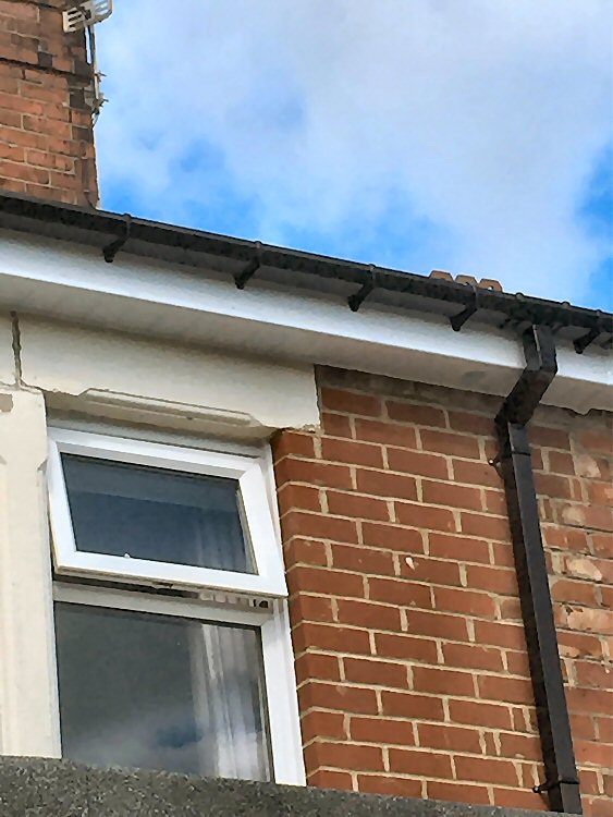 PVCu Roofline Fitters Newcastle, Facia Boards, Soffits