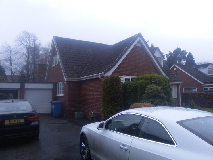 dry verge systems North East, PVC roofline installers Newcastle