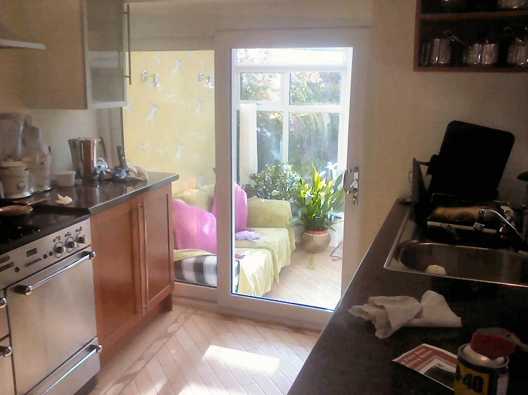 A-Rated patio door fitters newcastle