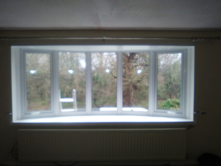 A-Rated double glazing units with acoustic glass Northumberland