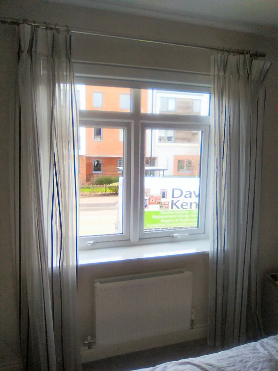 Energy efficient acoustic double glazing Tyne and Wear