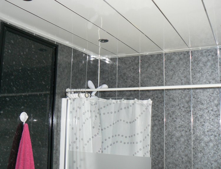 bathroom installed in newcastle