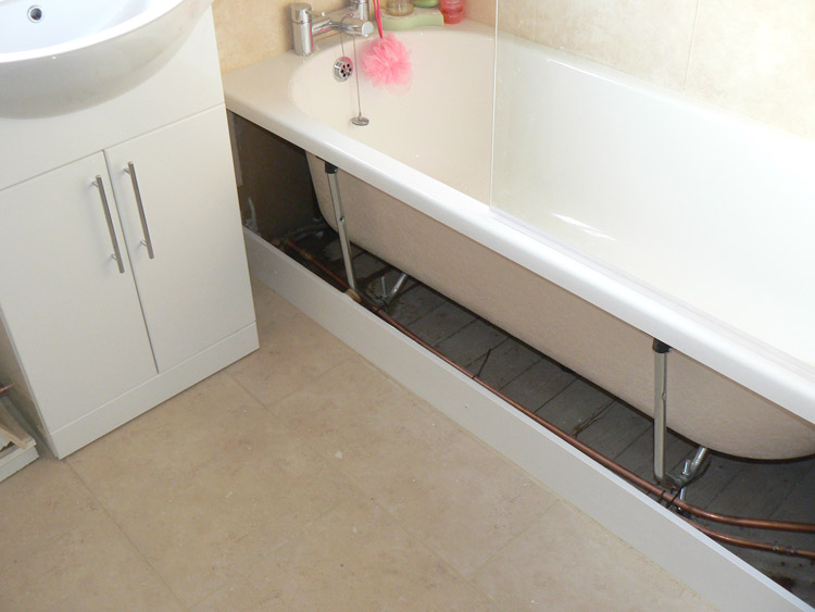 Bathroom installers Newcastle upon Tyne