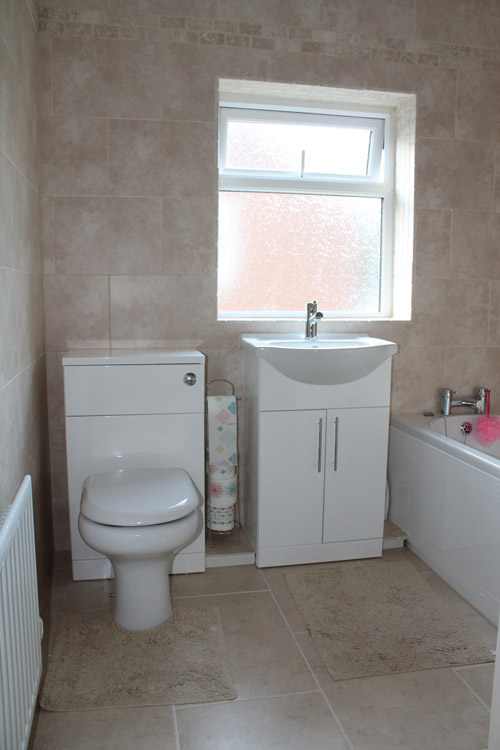 bathroom fitters Newcastle upon Tyne