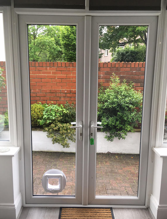 cat flap installers Gosforth, cat flap fitters North East