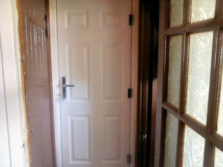 coloured solidor composite doors North East installers