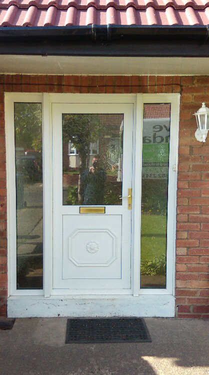 Any colour composite doors North East