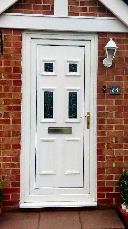 Great value composite doors Gateshead