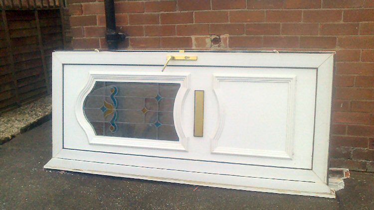 Coloured Composite Front Doors Newcastle