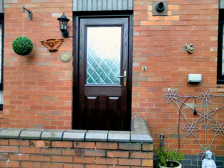 Rosewood Composite Doors fitted or supply only