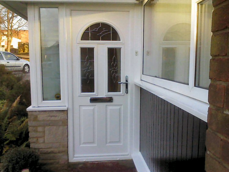 Solidor composite door installers Cramlington and Northumberland