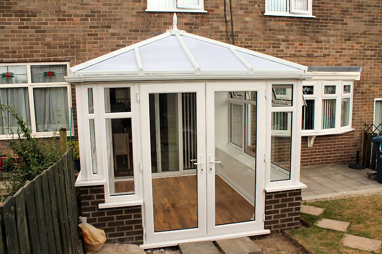 Great value cheap conservatories Newcastle