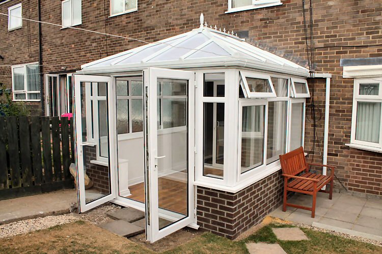 high quality and great value conservatory in West Denton
