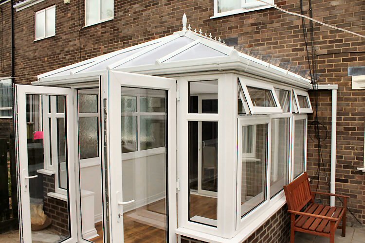 Durham conservatories great value and quality