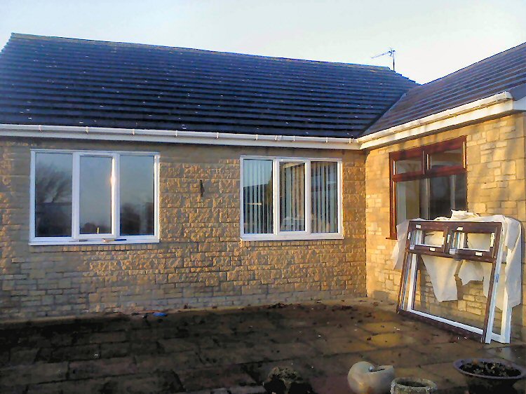 double glazing installer Northumberland