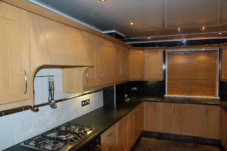 Northumberland kitchen installers