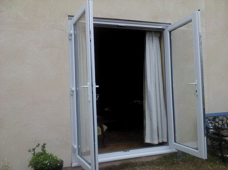 french doors installers Newcastle