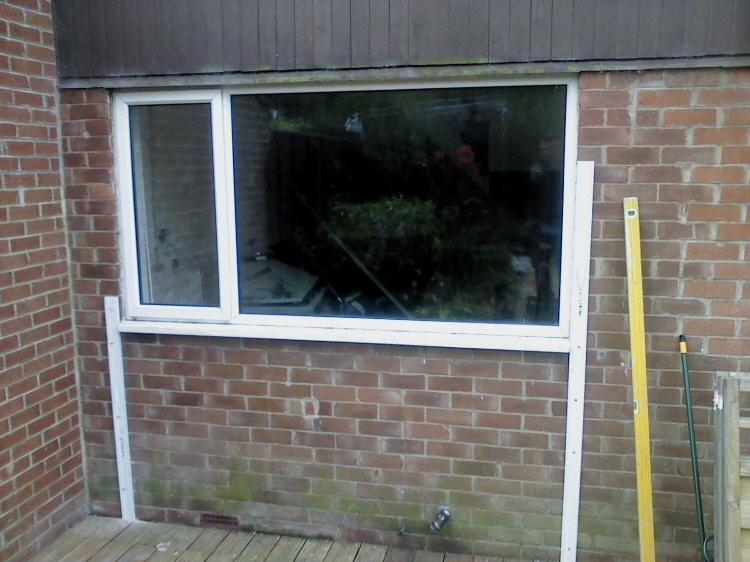 french door fitters Newcastle and Throckley