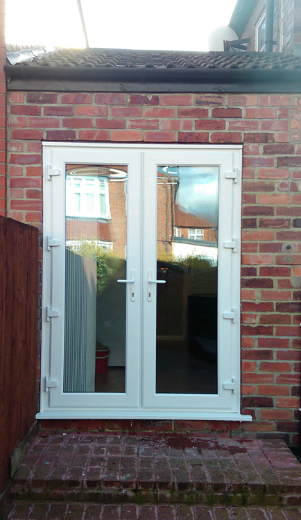 french door fitters Durham, french doors Newcastle
